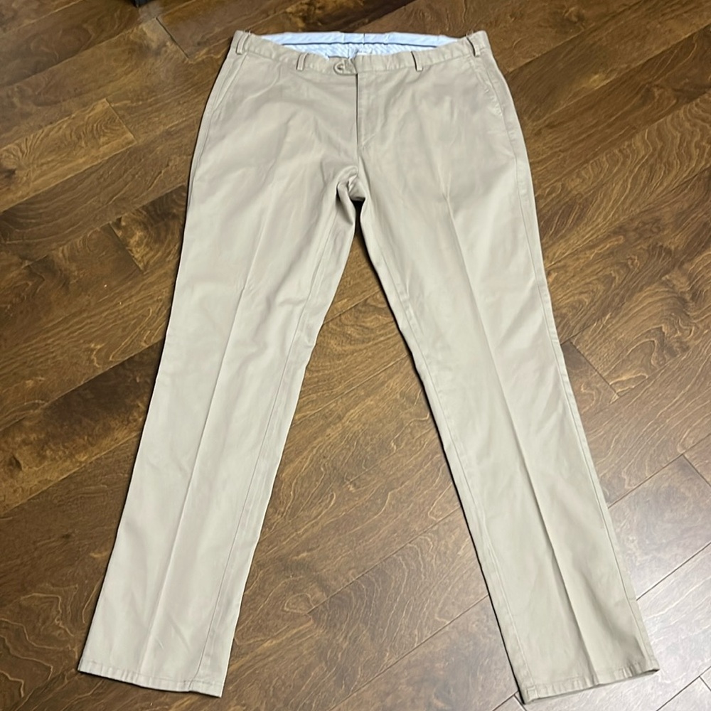 Peter Millar khaki pants